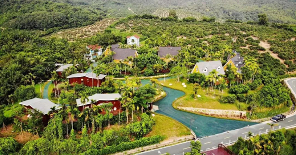 在这里，与自然为邻