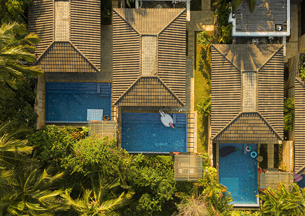 三亚海棠湾万达瑞华度假酒店