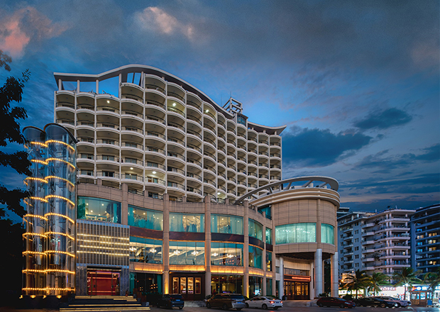 三亚湾仙居府海景酒店