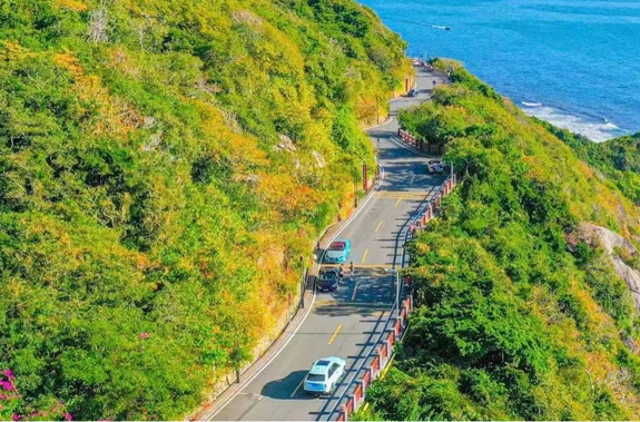 经典自驾：自由驰骋，邂逅三亚的明媚多姿