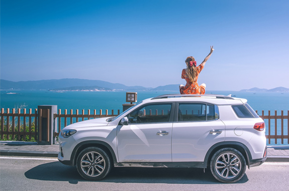 山海逐风季 | 自驾向野，奔赴青春山海线